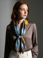 Marron + Yellow