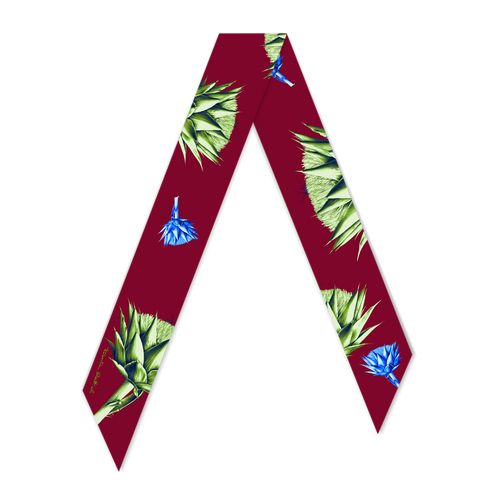 Artichoke Silk Ribbons