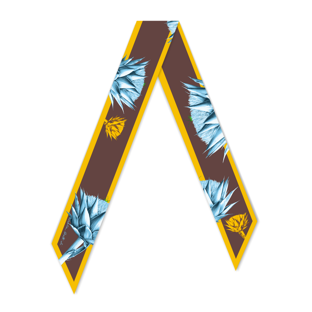 Artichoke Ribbons