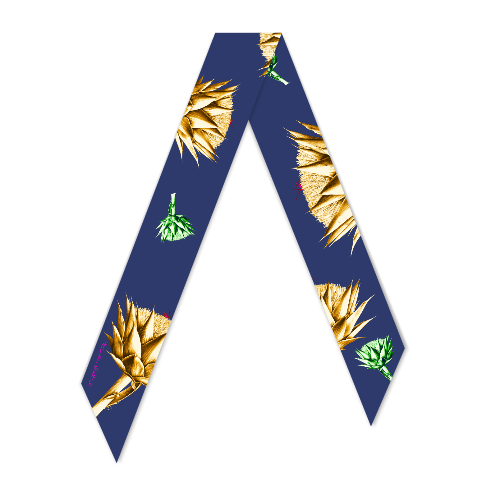 Artichoke Ribbons
