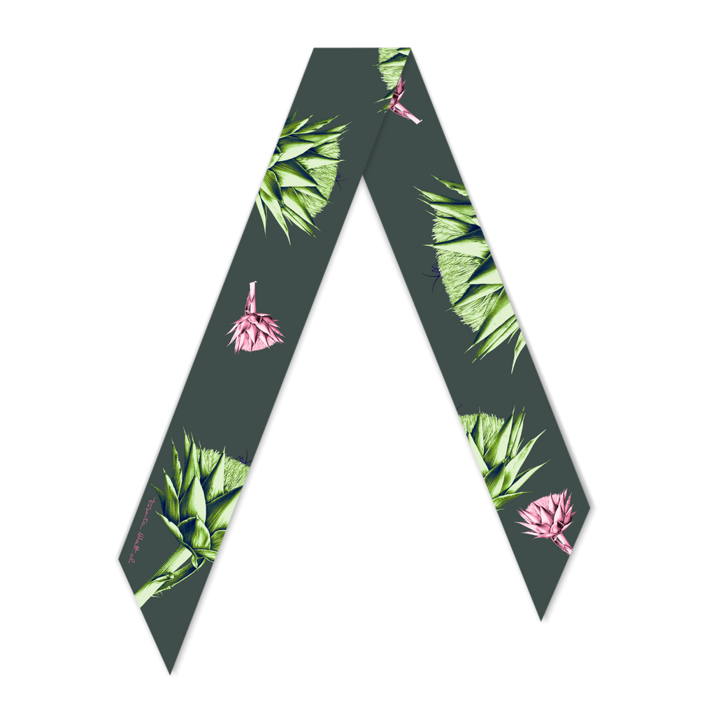Artichoke Ribbons