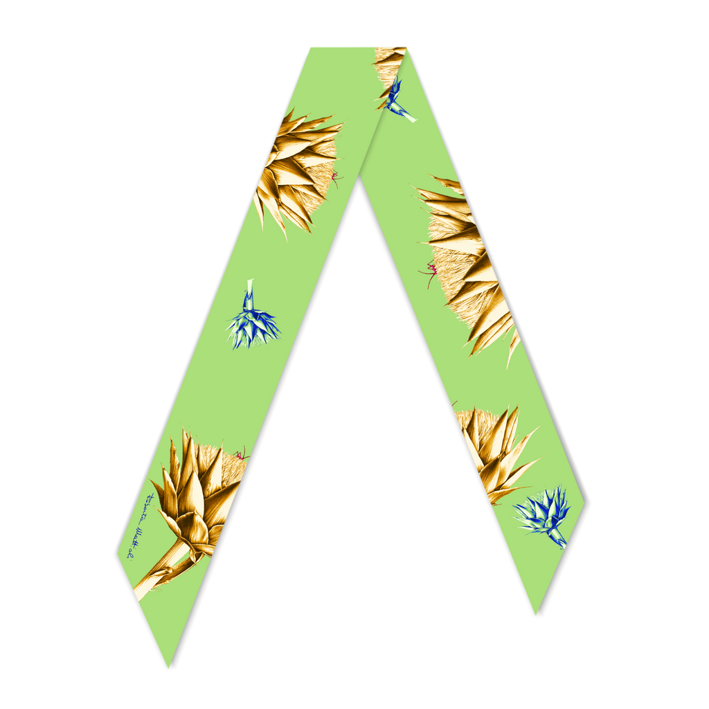 Artichoke Ribbons