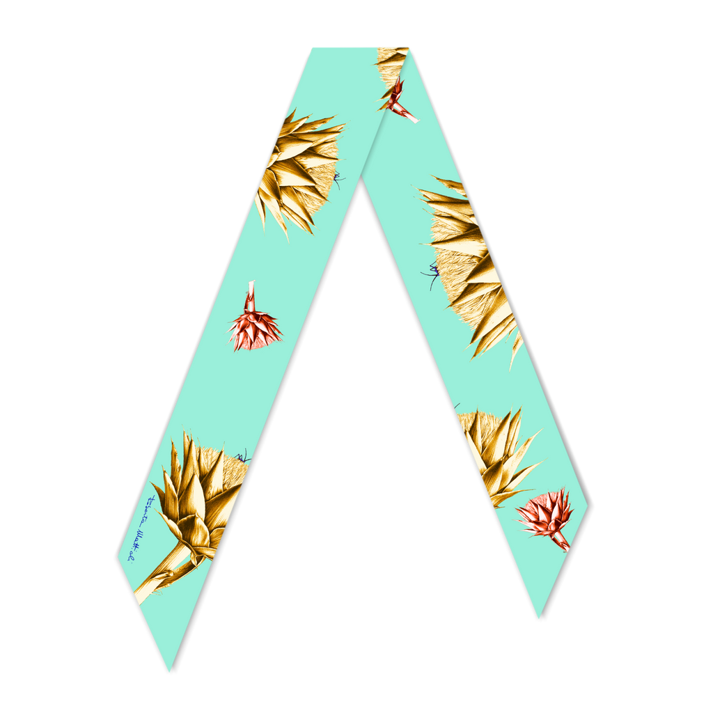 Artichoke Ribbons