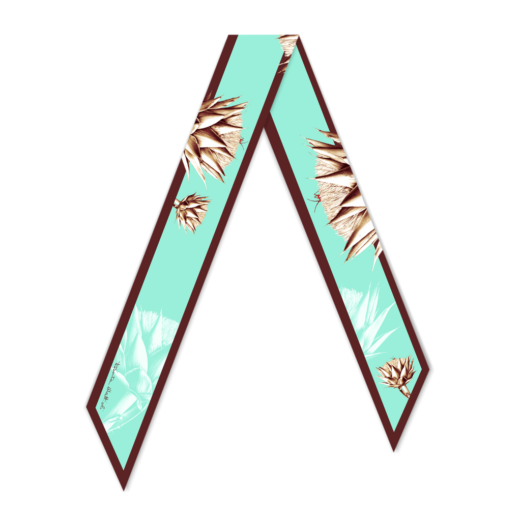 Artichoke Ribbons
