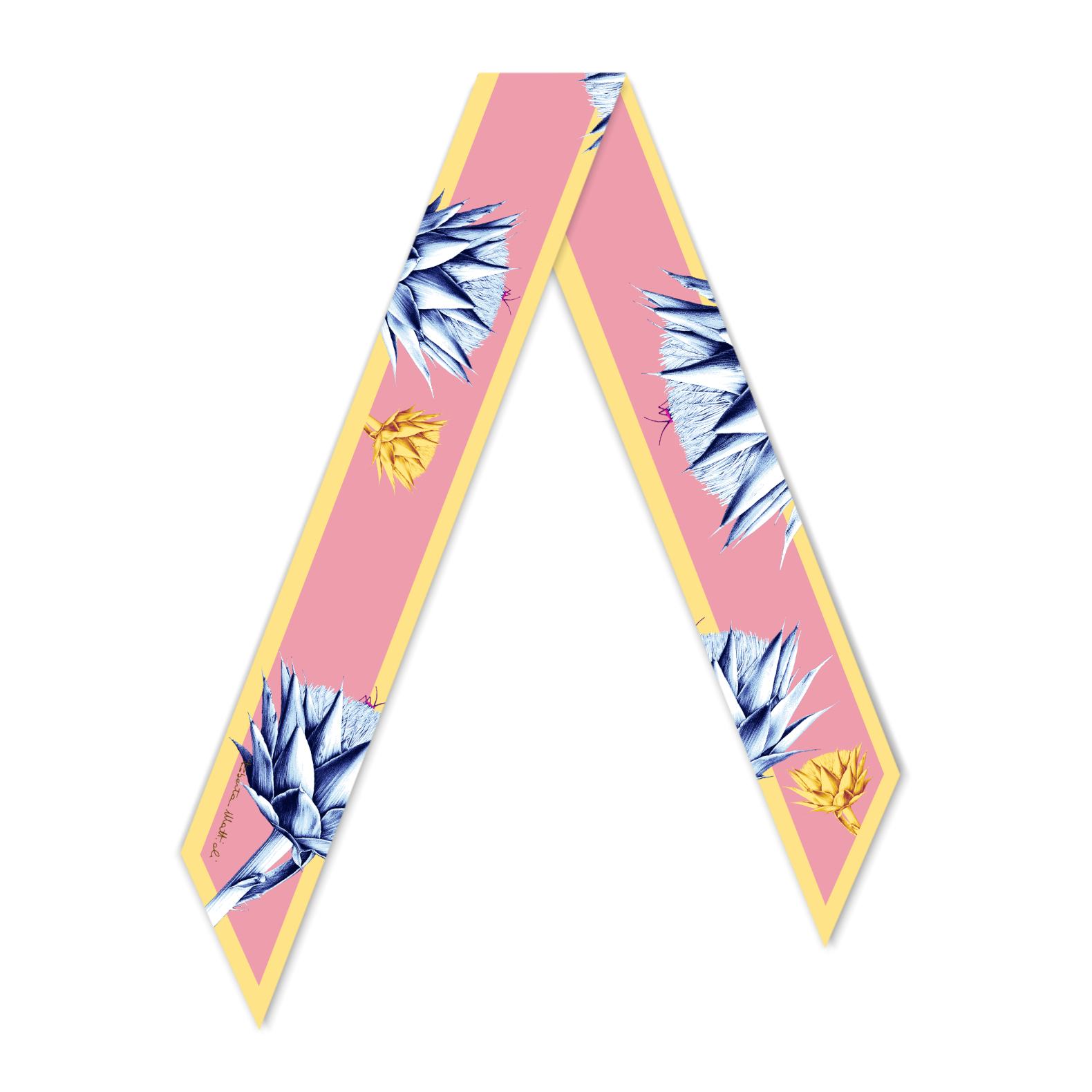 Artichoke Ribbons