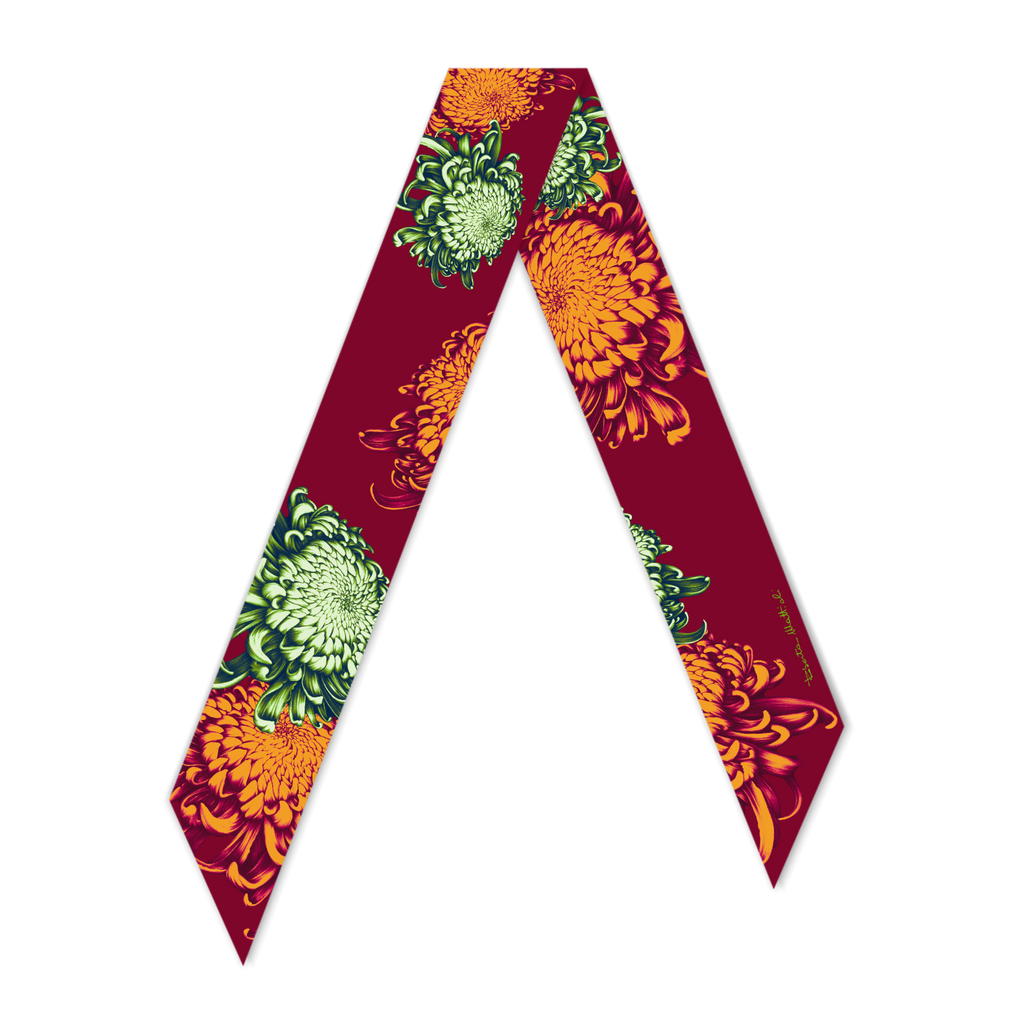 Chrysanthemum Ribbons
