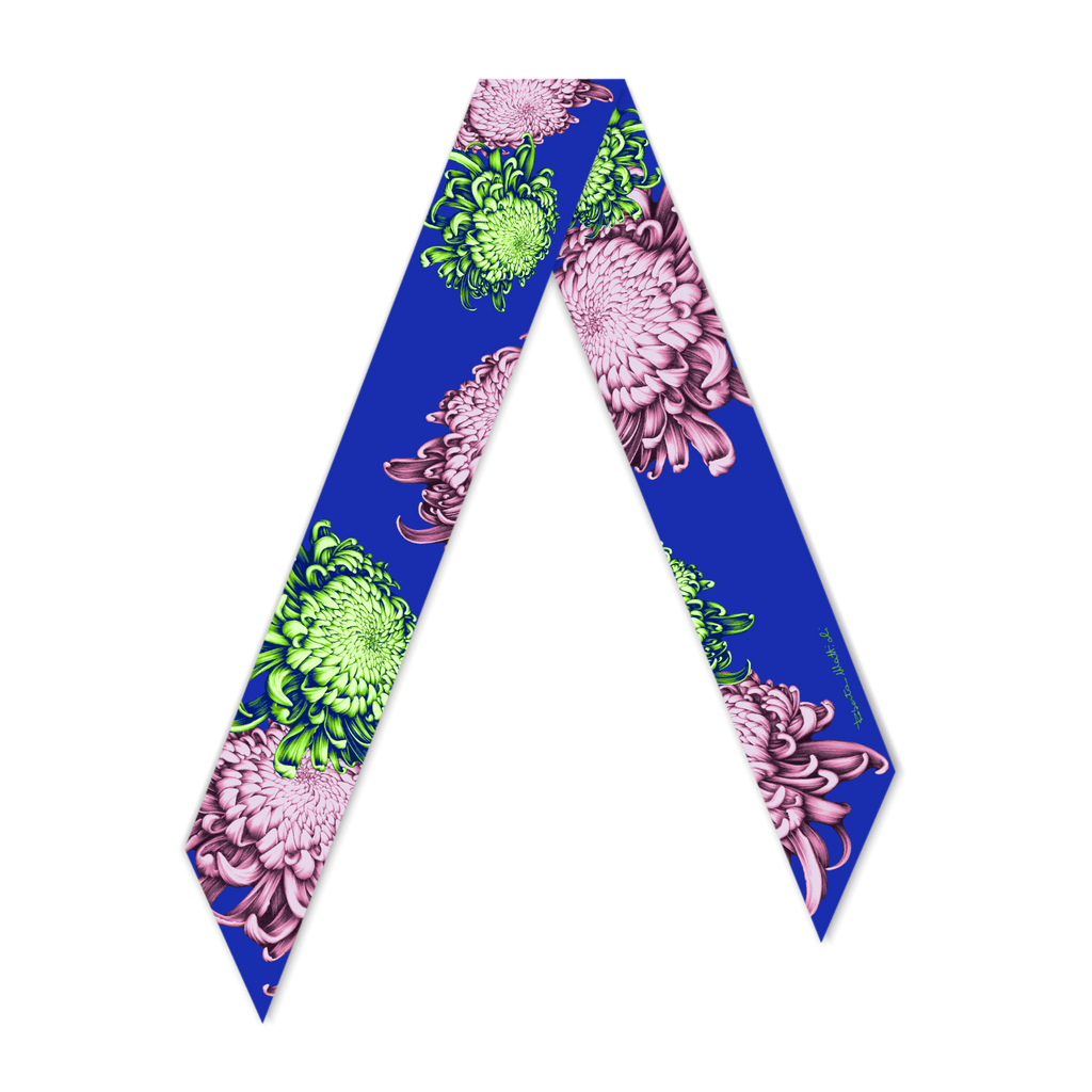 Chrysanthemum Ribbons