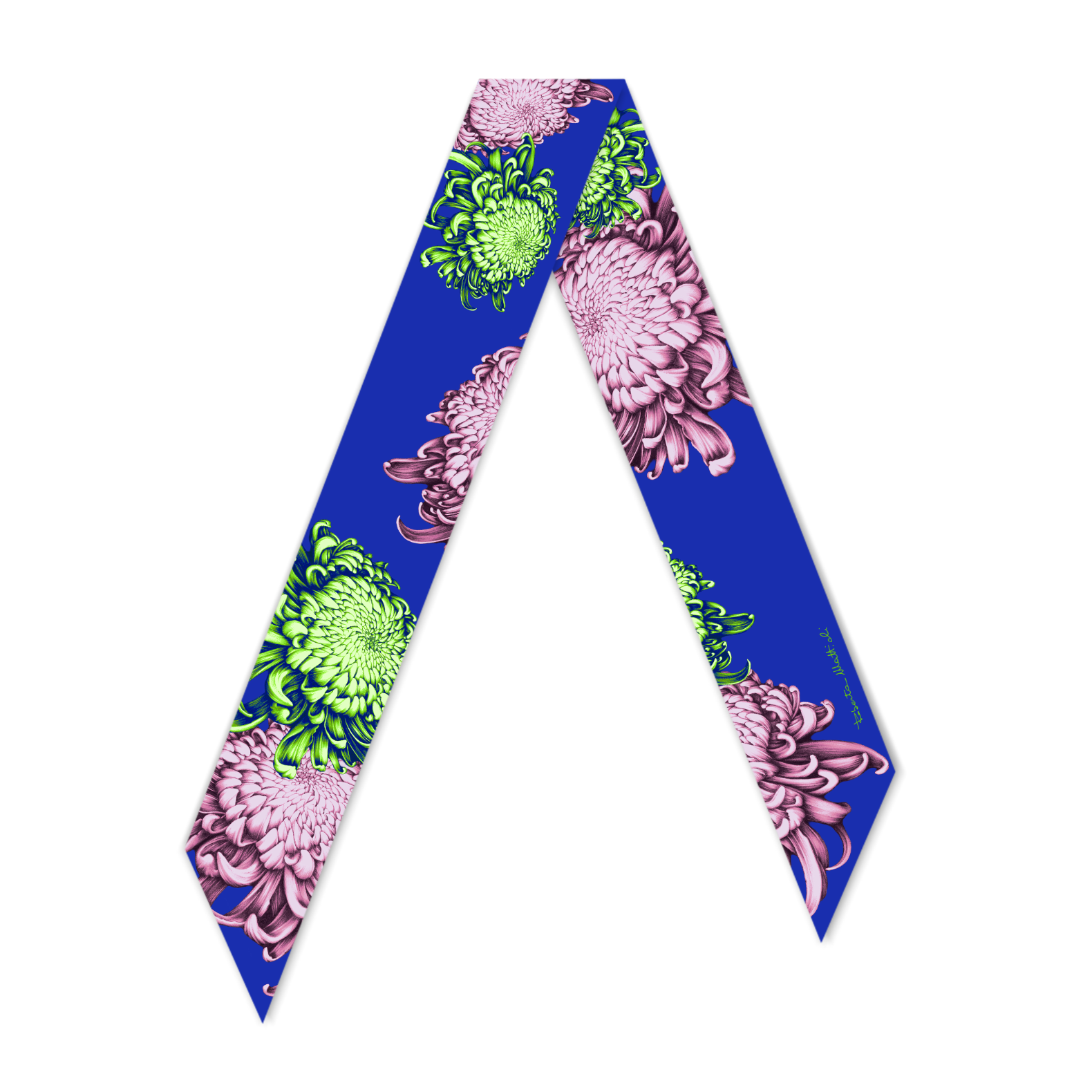 Chrysanthemum Ribbons