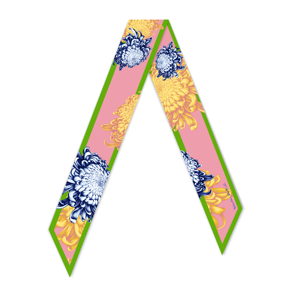Chrysanthemum Ribbons