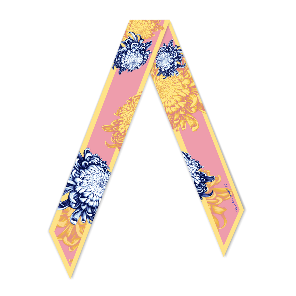 Chrysanthemum Ribbons