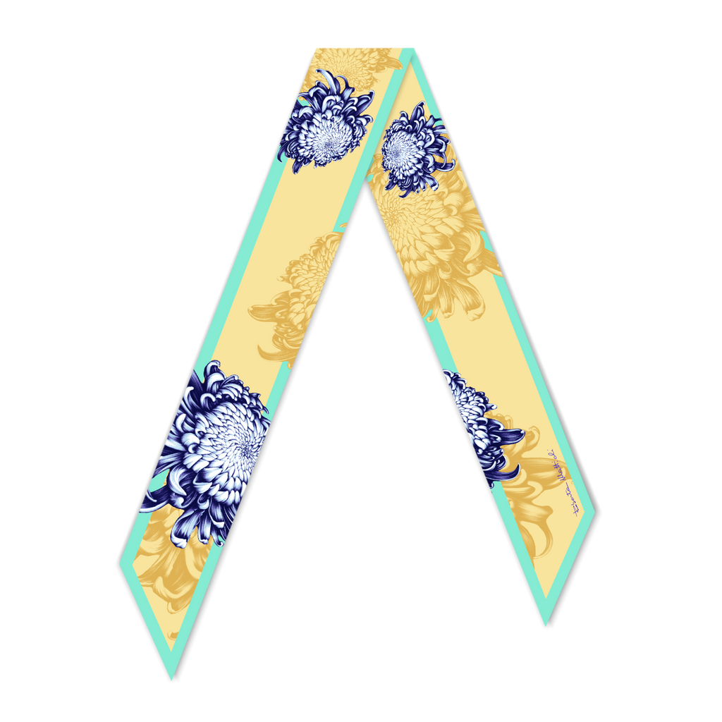 Chrysanthemum Ribbons