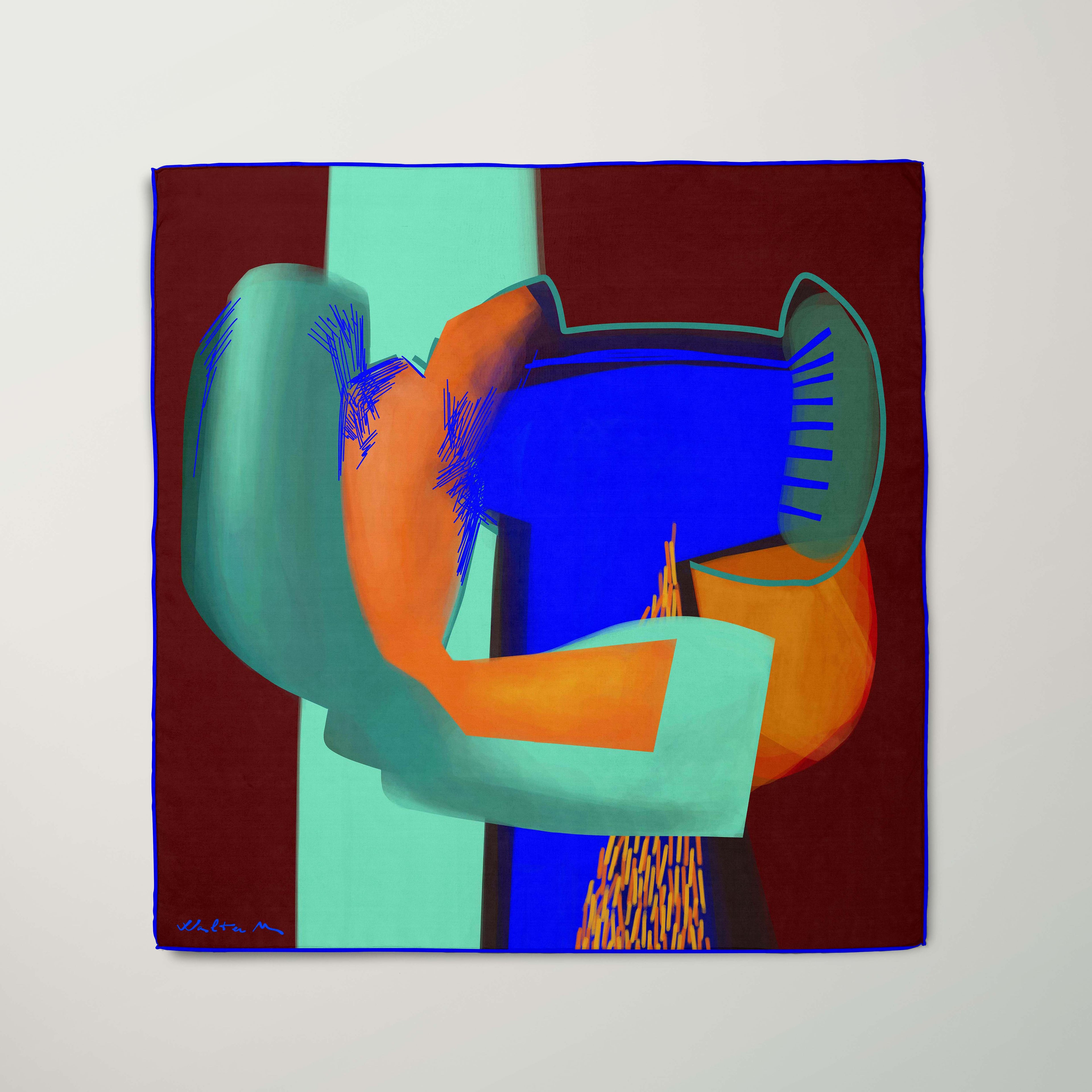 Intimate Landscape #4