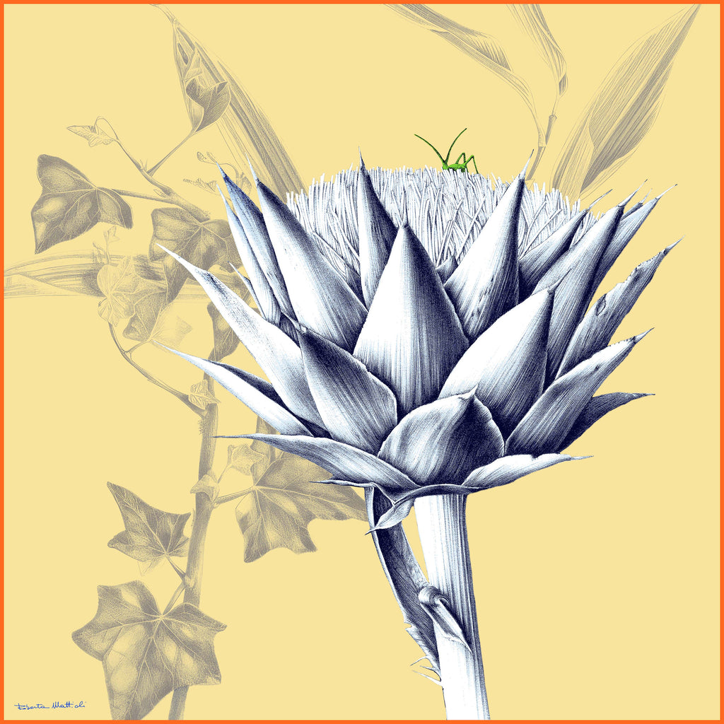 Artichokes - 90x90