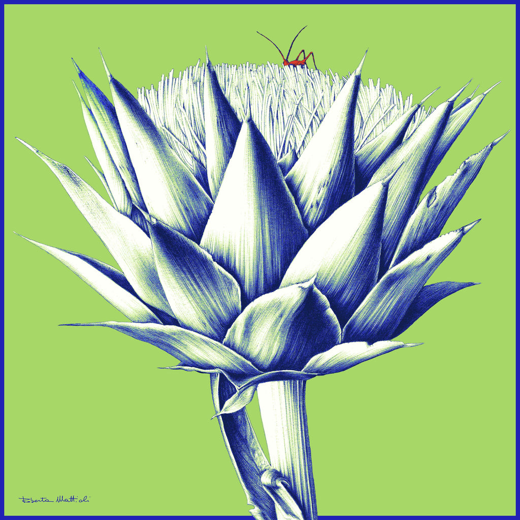 Artichokes - 60x60