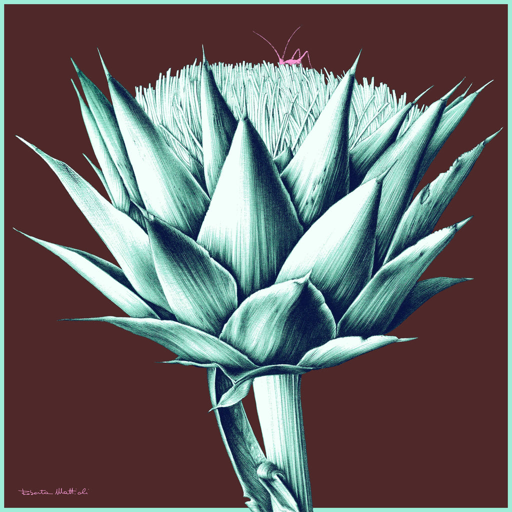 Artichokes - 60x60