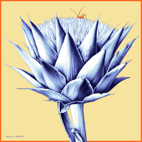 Artichokes - 60x60