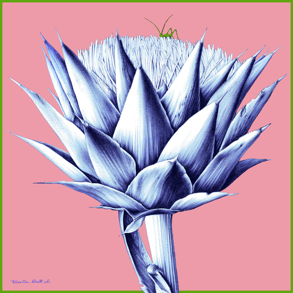 Artichokes - 60x60