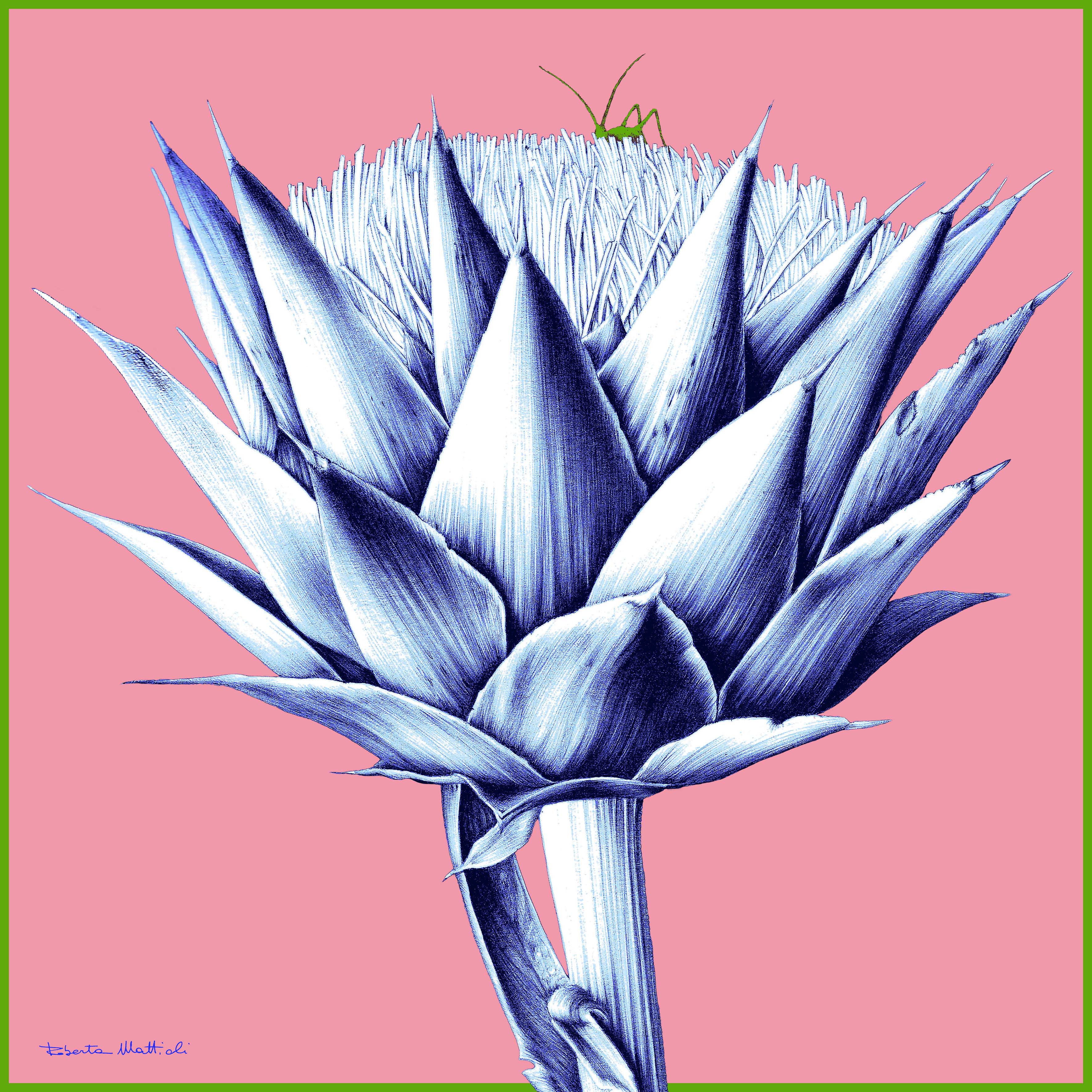 Artichokes - 60x60