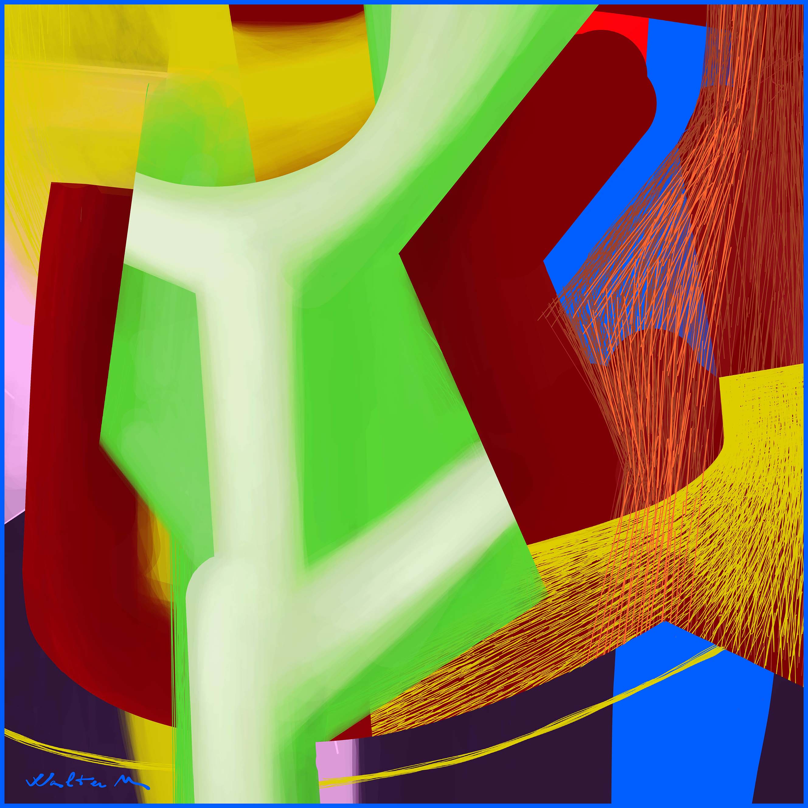 Intimate Landscape #3
