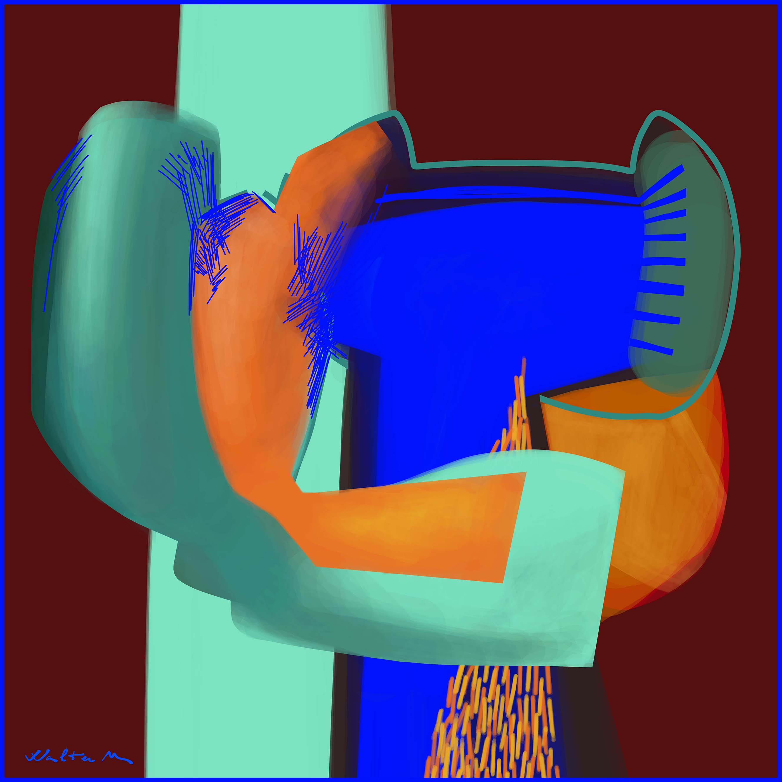 Intimate Landscape #4
