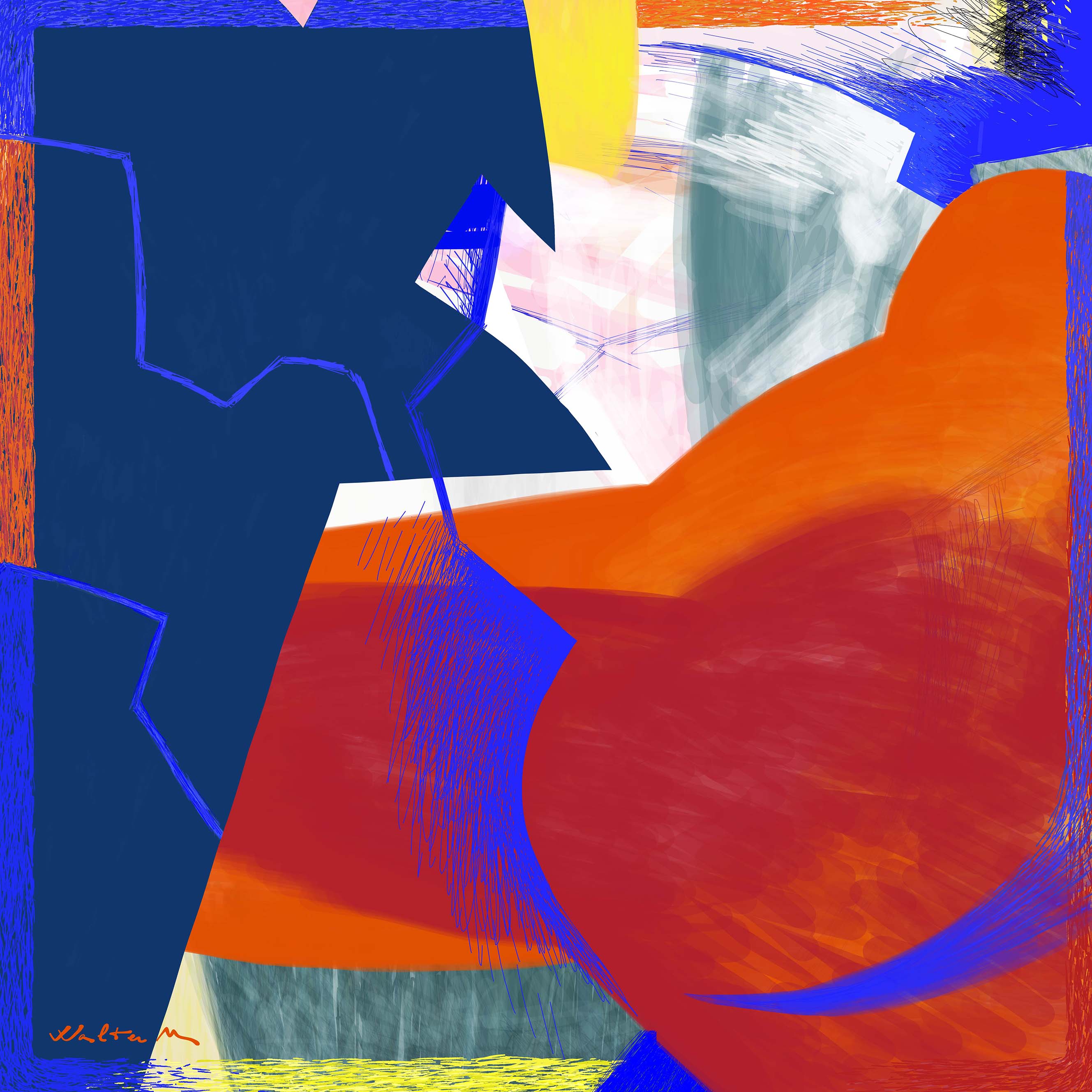 Intimate Landscape #1